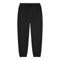 Unisex Loose Fit Tapered Joggers