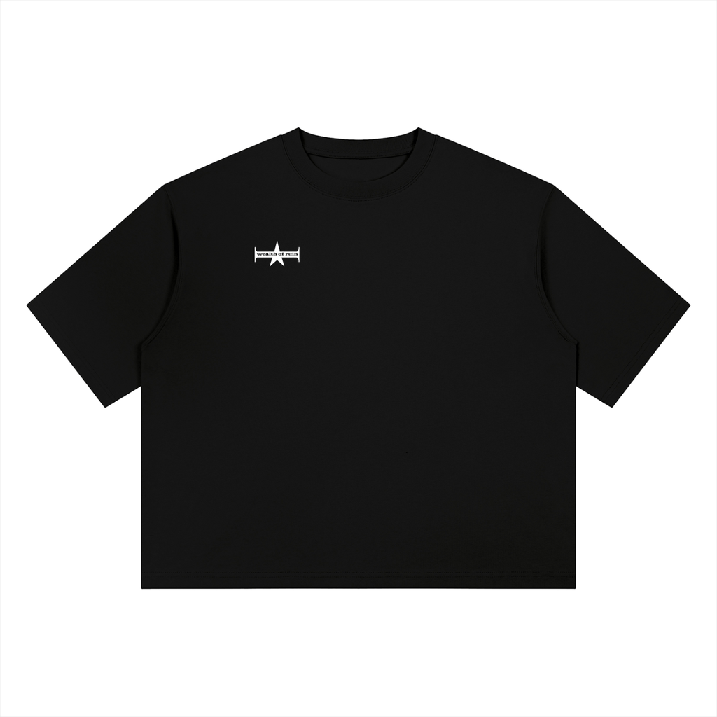 Unisex Heavyweight Boxy T-Shirt