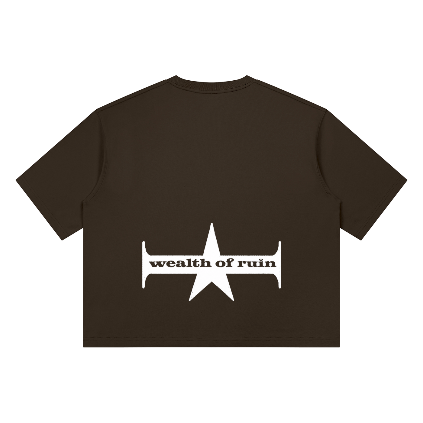 Unisex Heavyweight Boxy T-Shirt