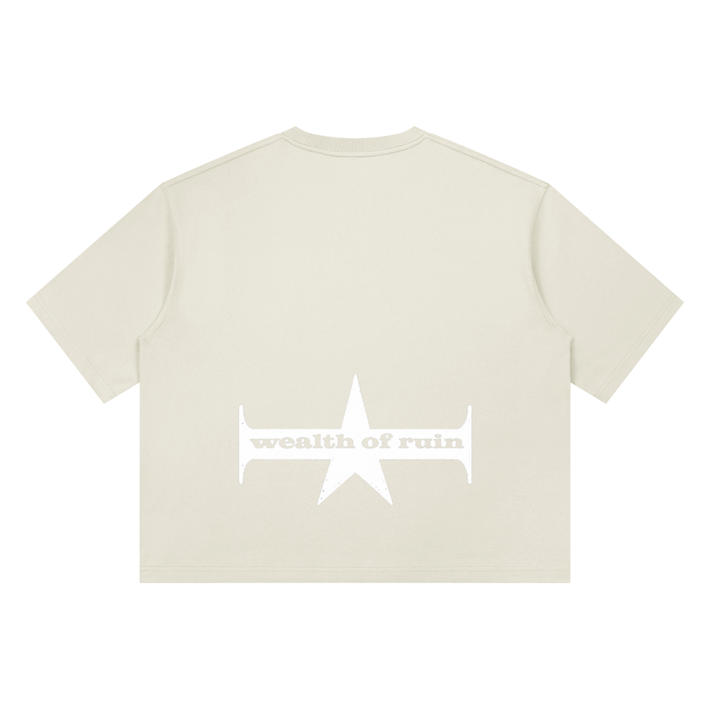 Unisex Heavyweight Boxy T-Shirt