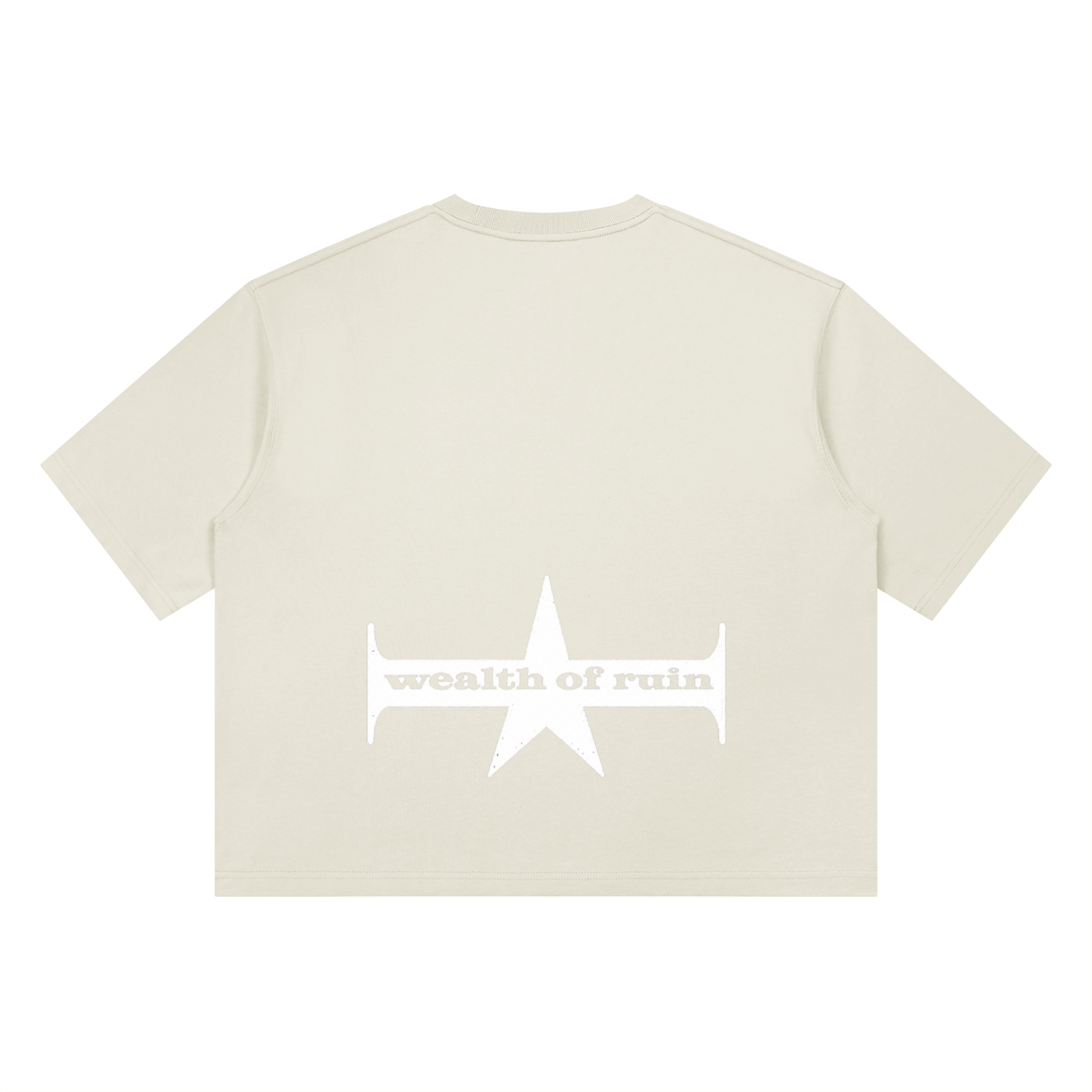 Unisex Heavyweight Boxy T-Shirt