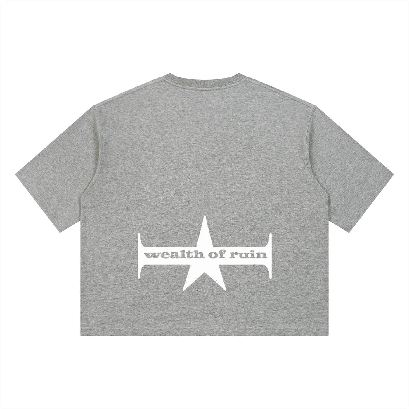 Unisex Heavyweight Boxy T-Shirt