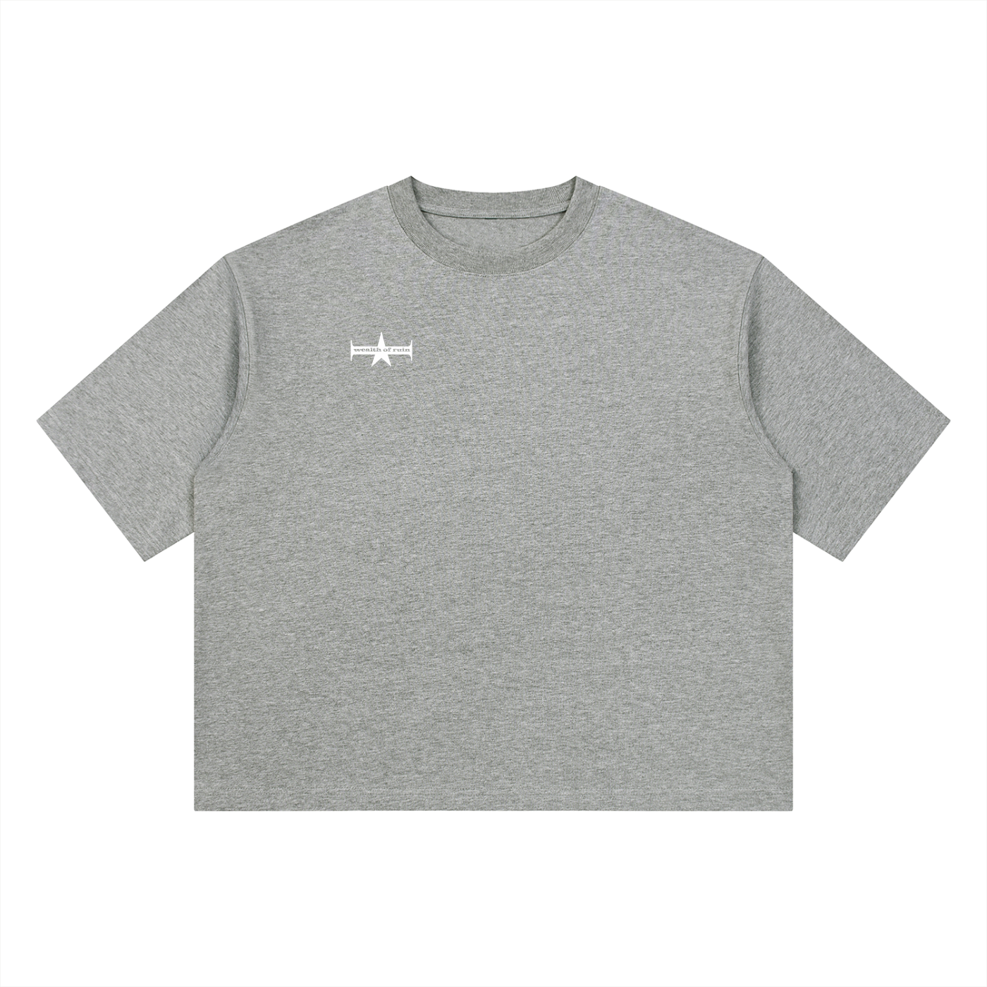 Unisex Heavyweight Boxy T-Shirt