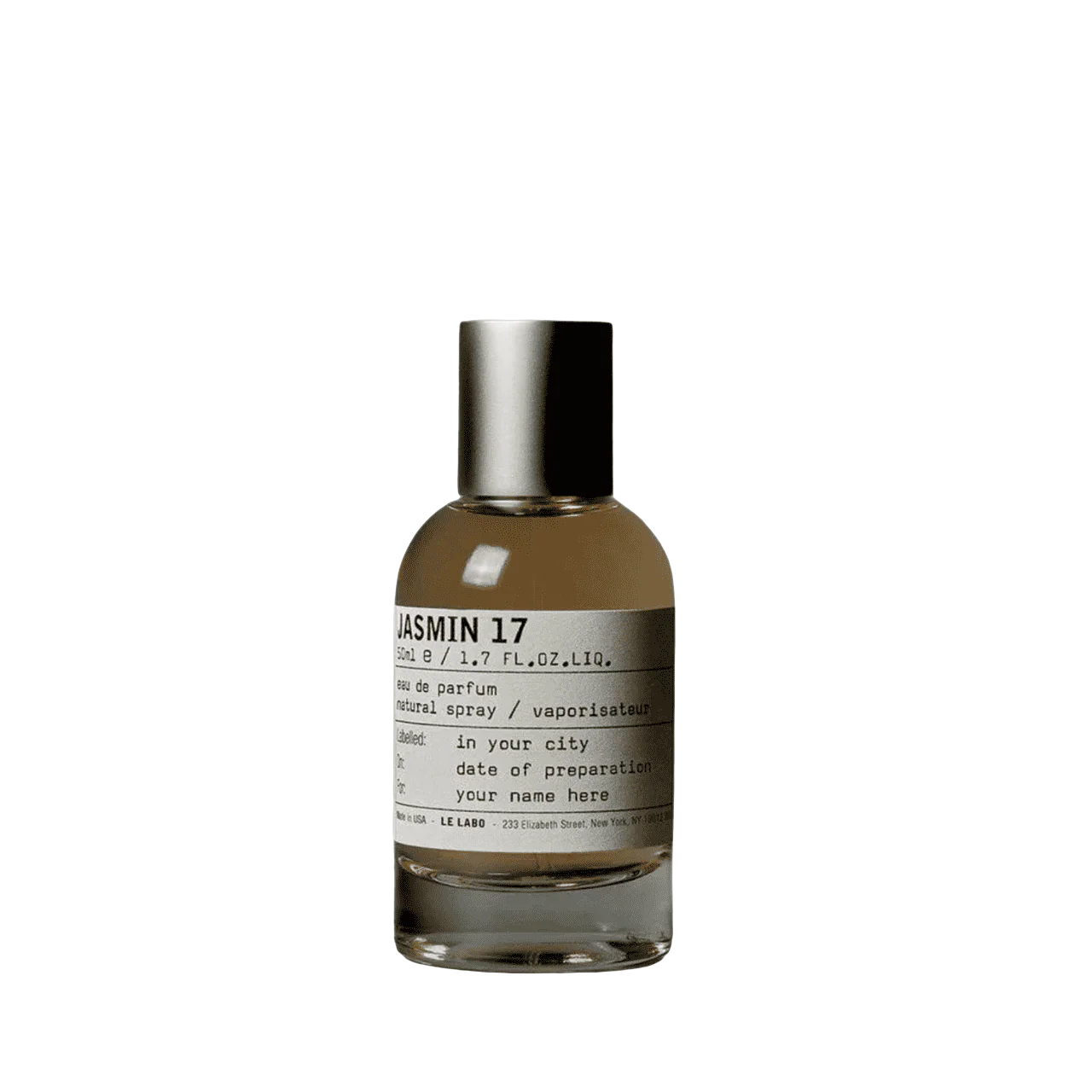 Le Labo Jasmin 17