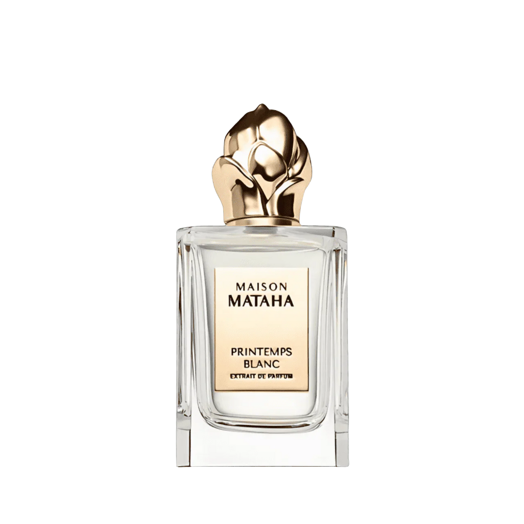 Maison Mataha Printemps Blanc Extrait