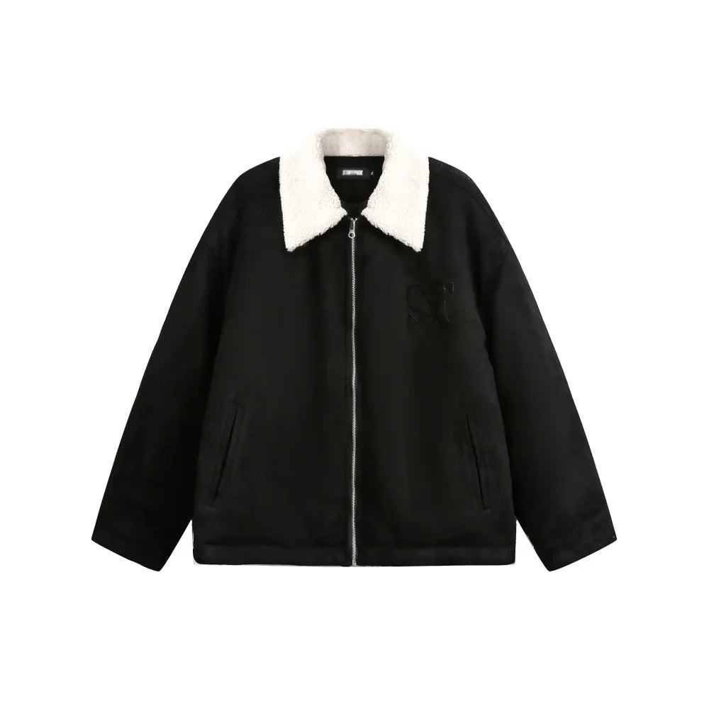 Rancher Suede Jacket