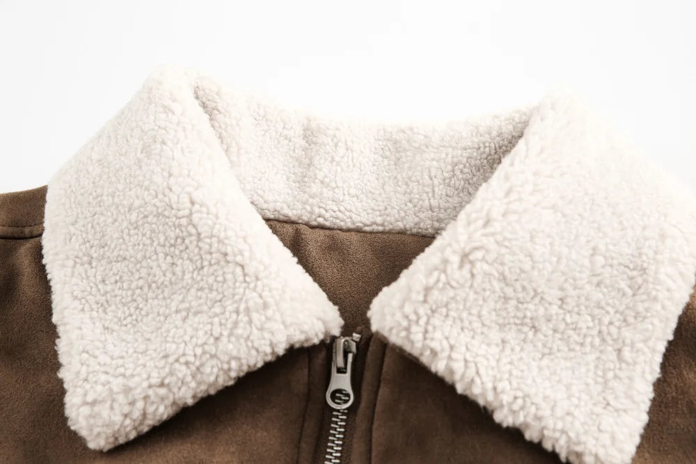 Rancher Suede Jacket