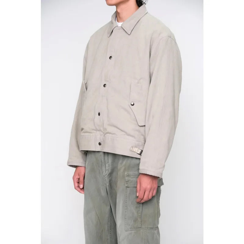 Keystone Denim Jacket