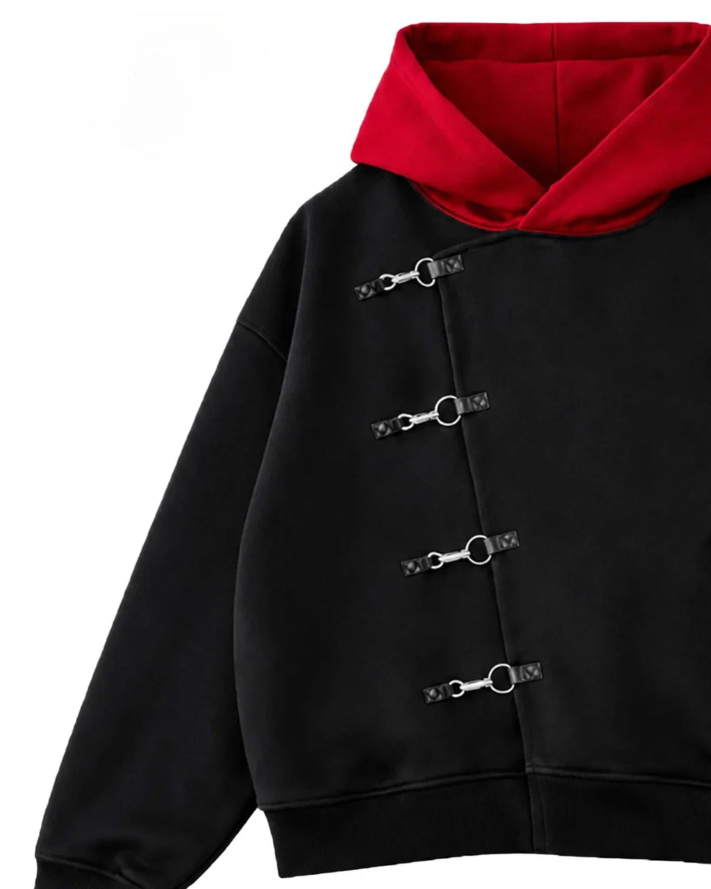 Side Secko Hooded Jacket