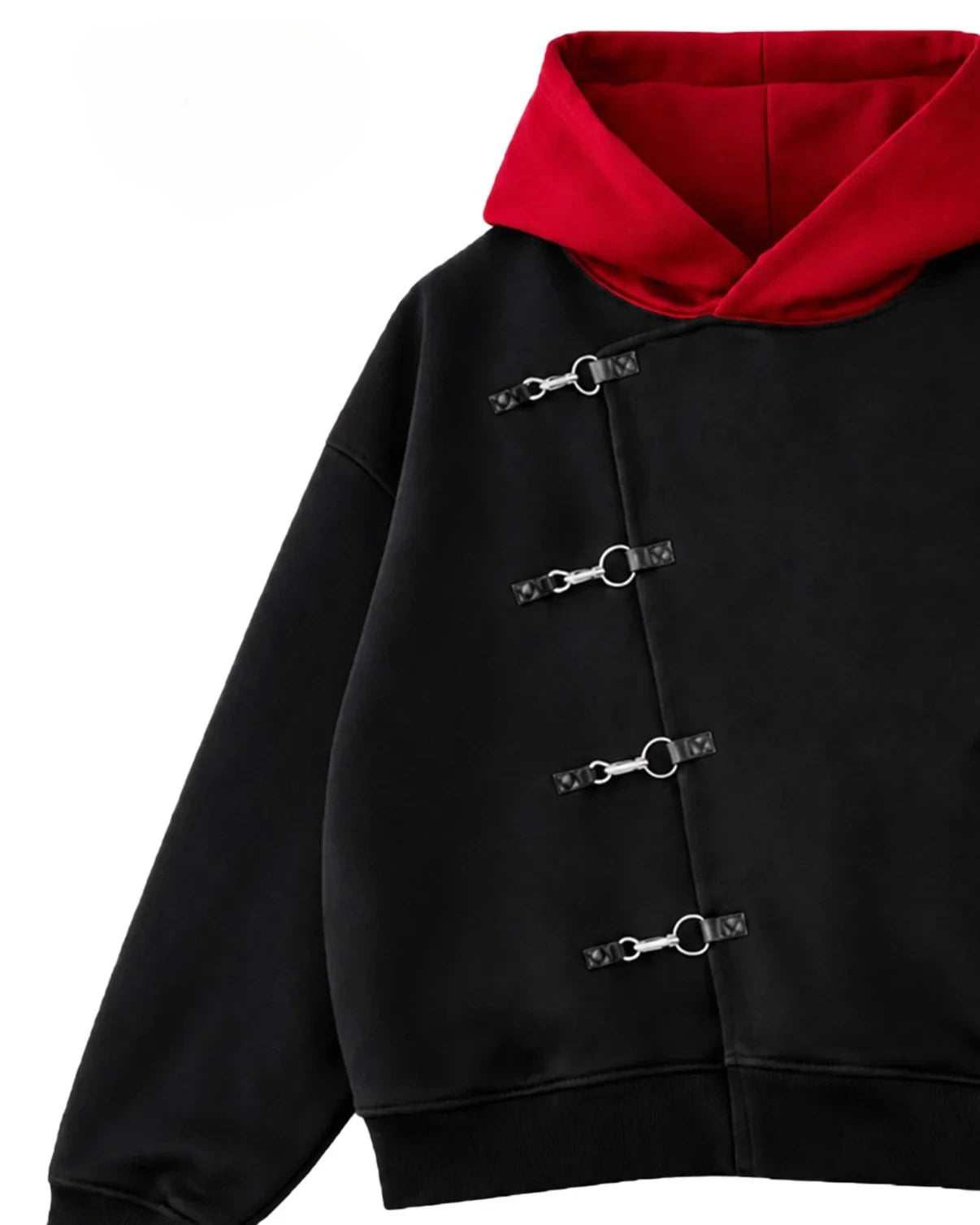 Side Secko Hooded Jacket