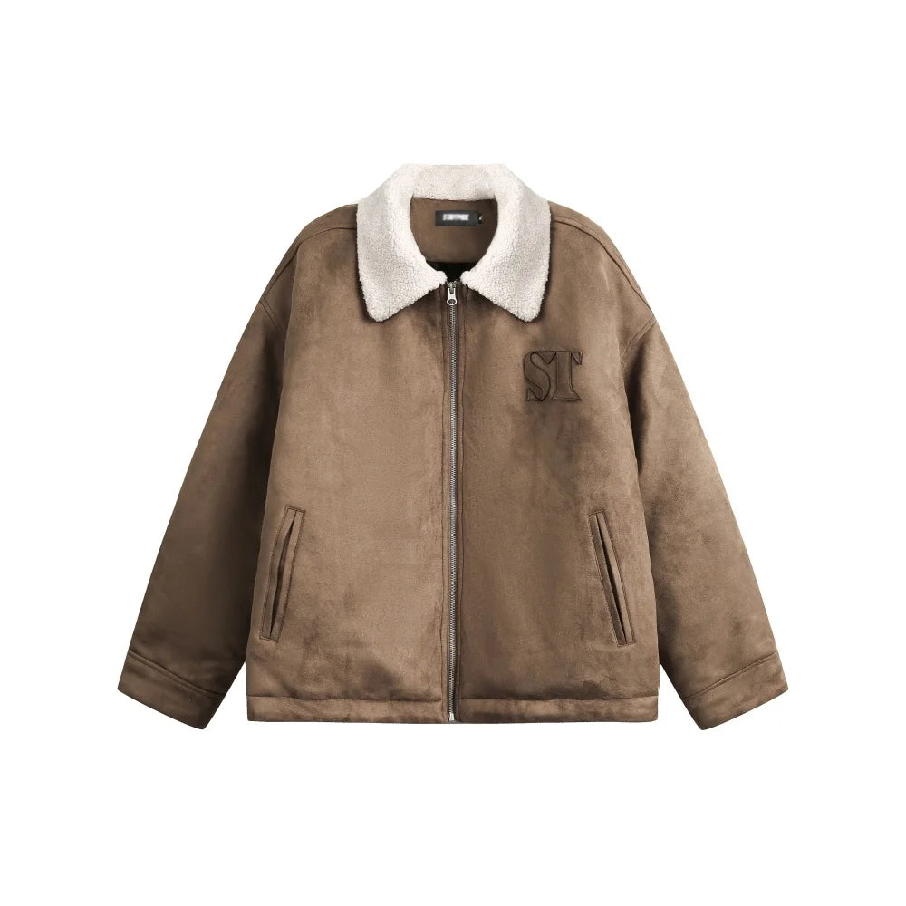 Rancher Suede Jacket