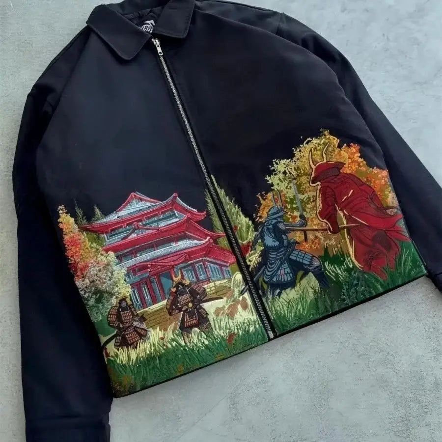Aphrodisias Jacket