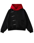 Side Secko Hooded Jacket