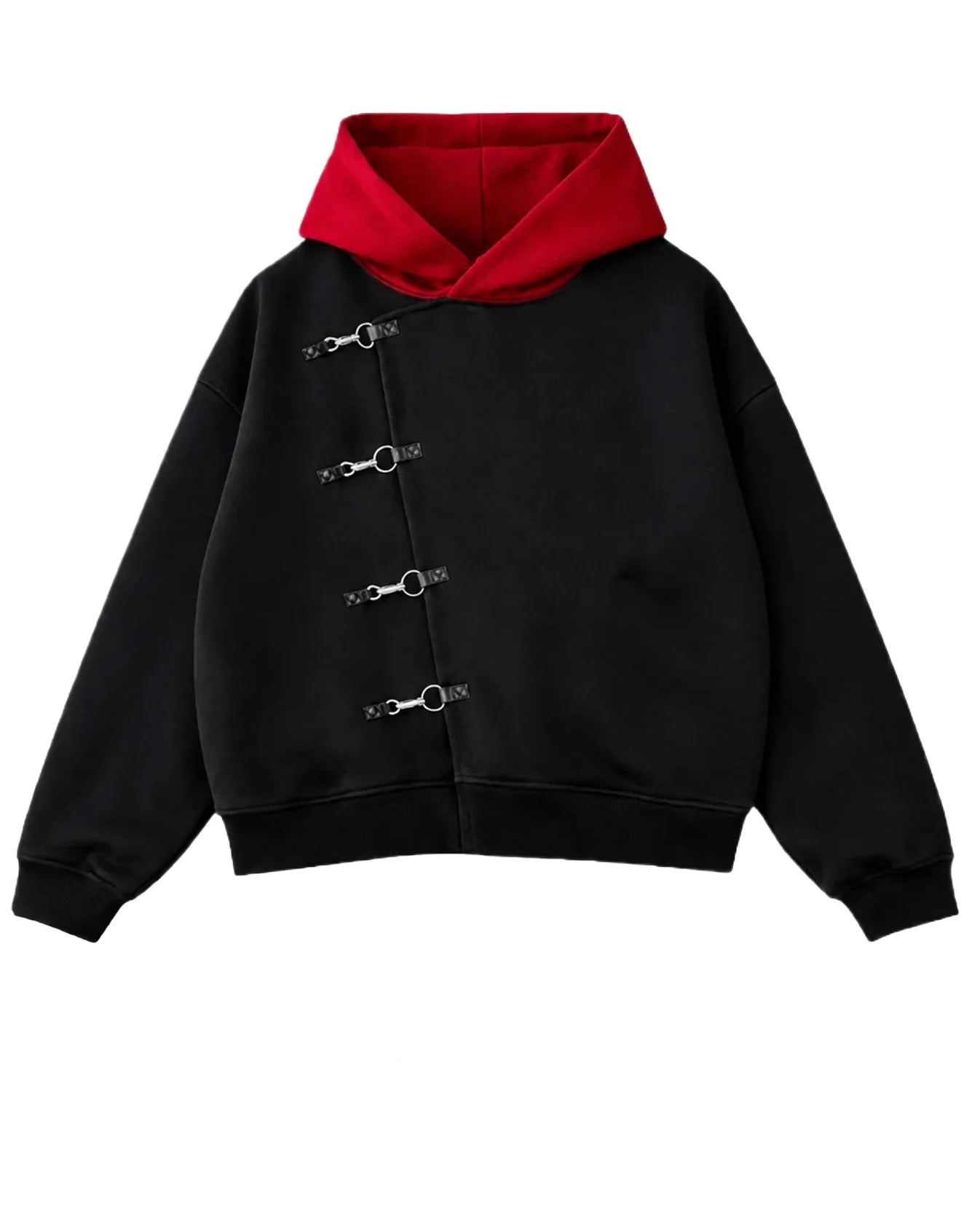 Side Secko Hooded Jacket