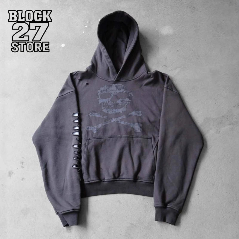 Aspendos Hoodie