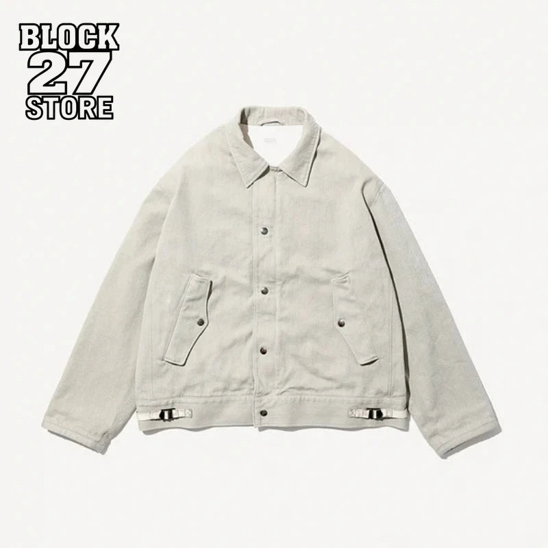 Keystone Denim Jacket