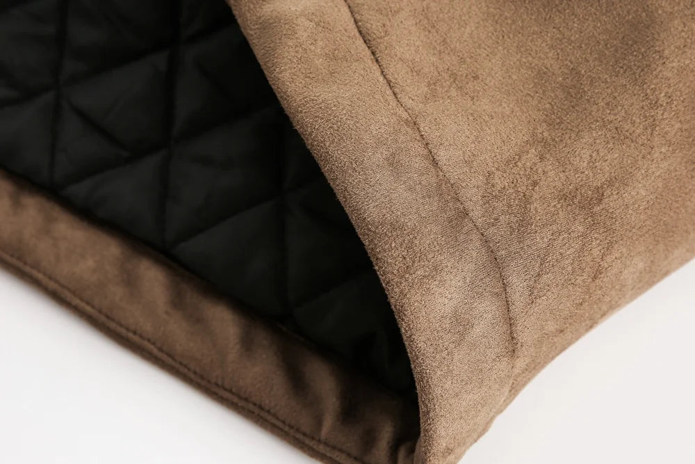 Rancher Suede Jacket