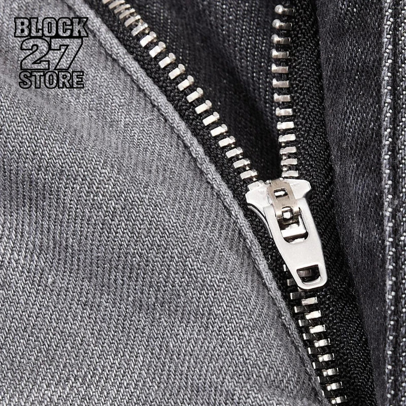 Y2K Streetwear High Street Trendy Men Women Colorblock Jeans Loose Casual Pants Retro Gothic Denim Jeans Harajuku Hip Hop Unisex