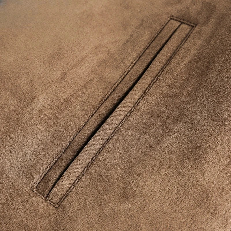 Rancher Suede Jacket