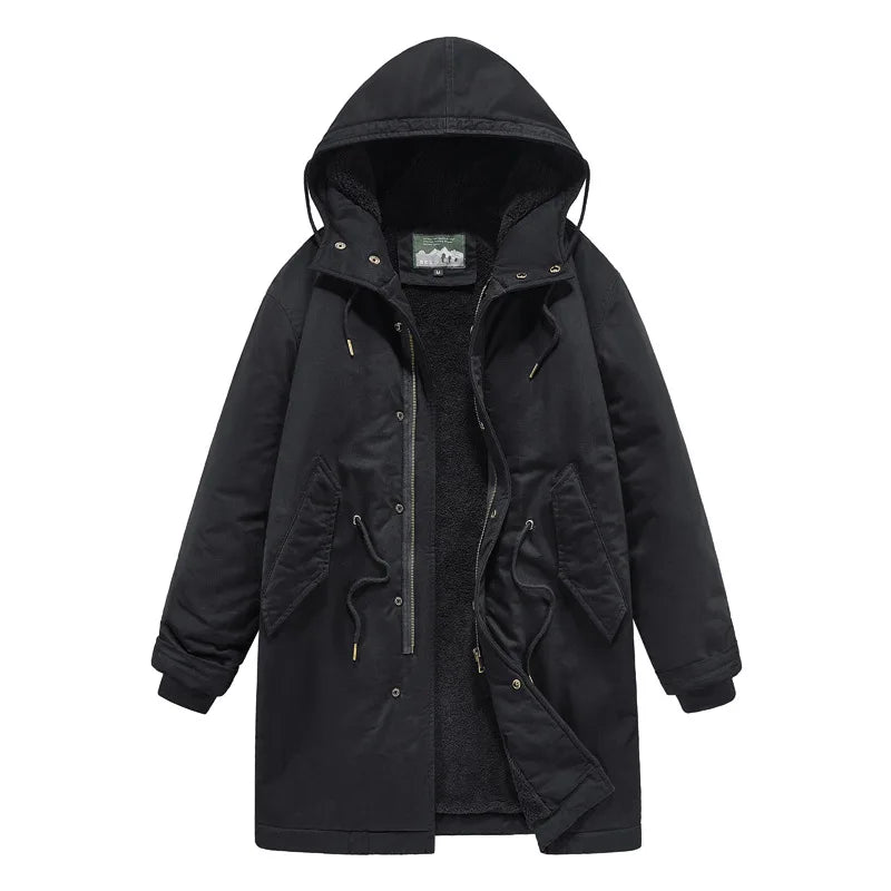 Jocko Trench Puffer