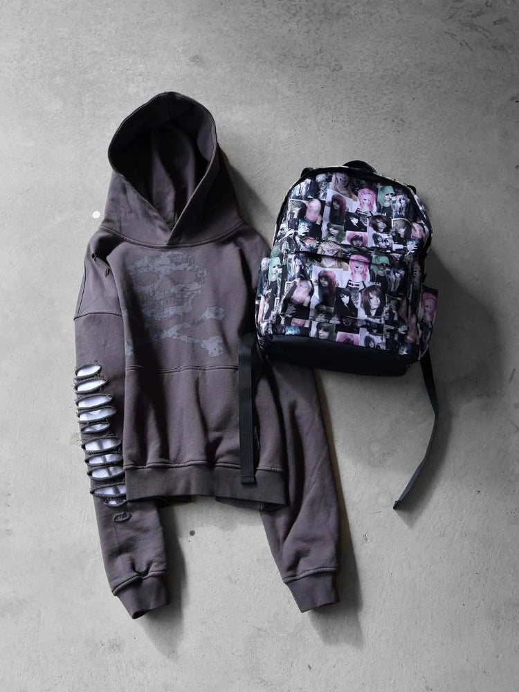 Aspendos Hoodie