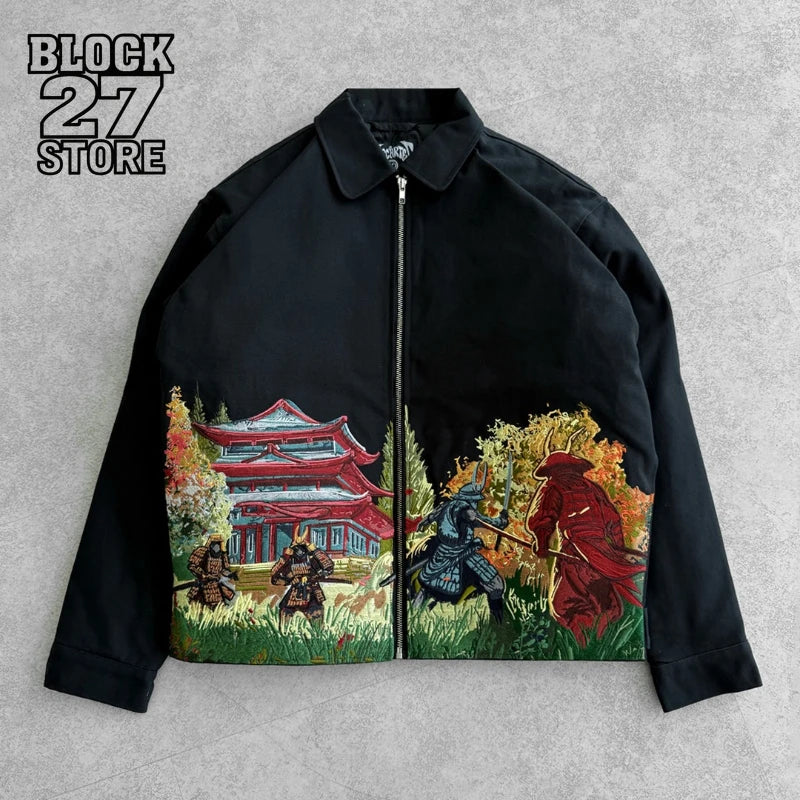 Aphrodisias Jacket