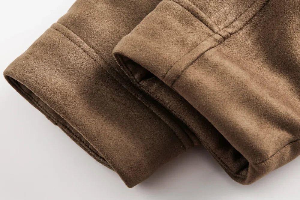 Rancher Suede Jacket