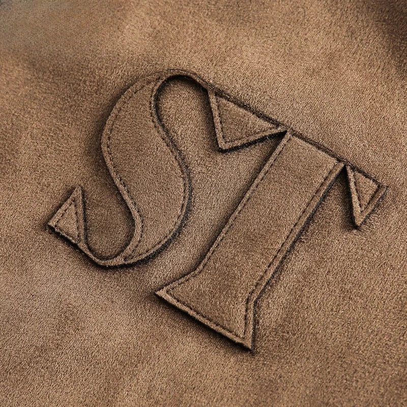 Rancher Suede Jacket