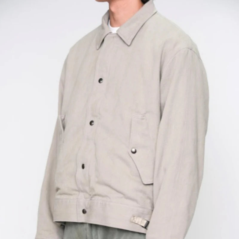 Keystone Denim Jacket
