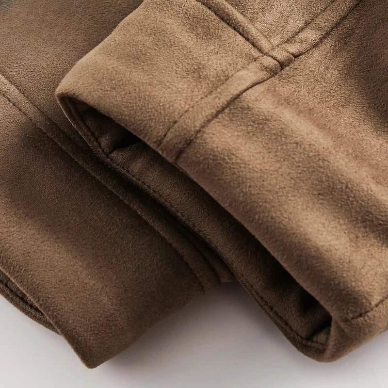 Rancher Suede Jacket