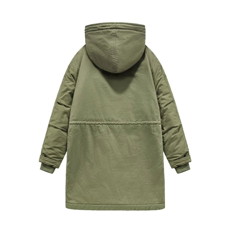 Jocko Trench Puffer