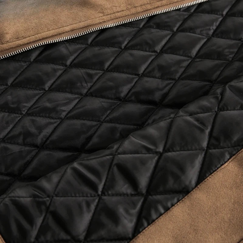 Rancher Suede Jacket