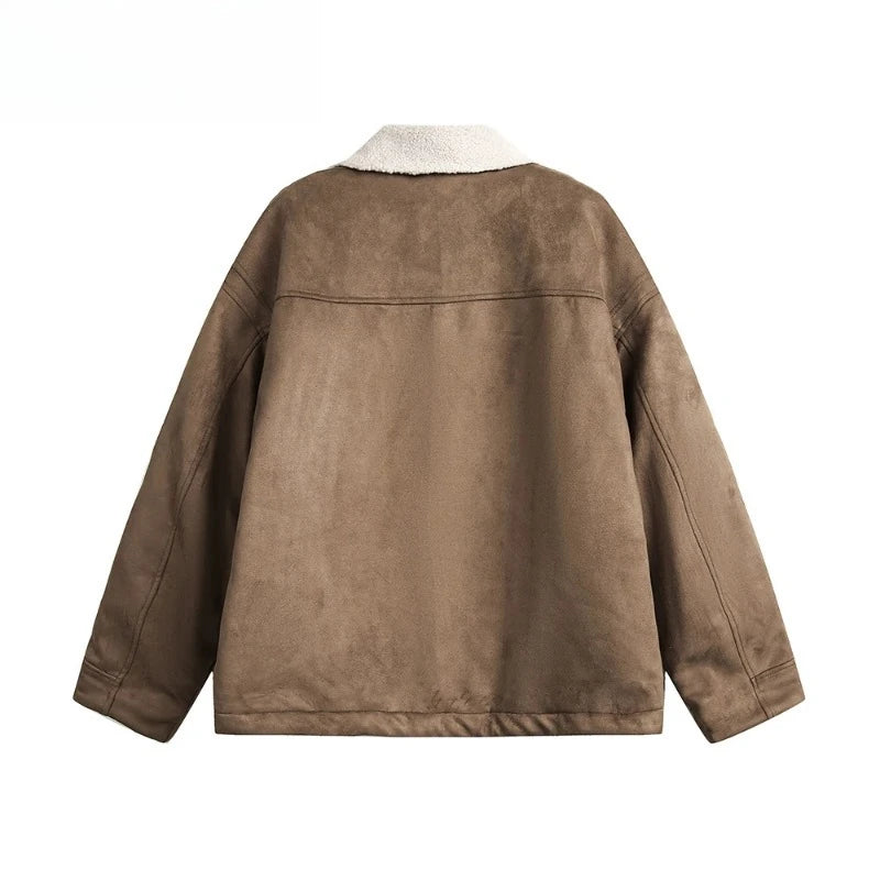 Rancher Suede Jacket
