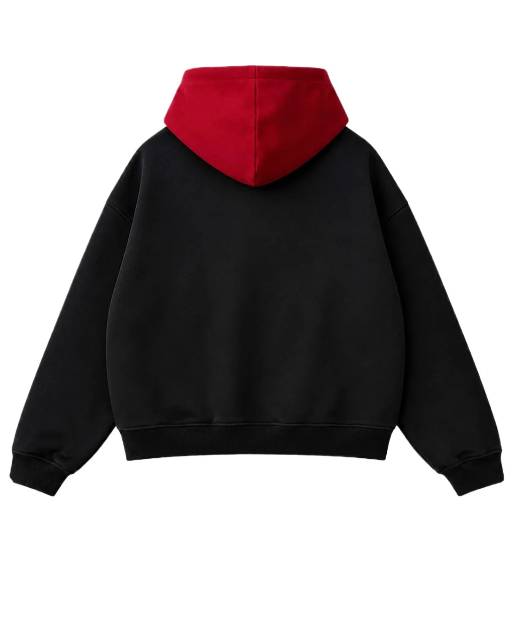 Side Secko Hooded Jacket