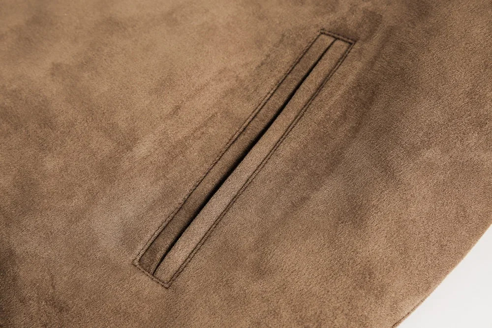 Rancher Suede Jacket