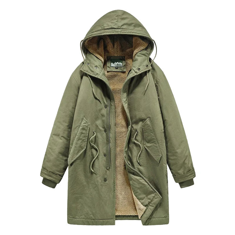Jocko Trench Puffer