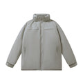 Dirty Doves Trench Puffer