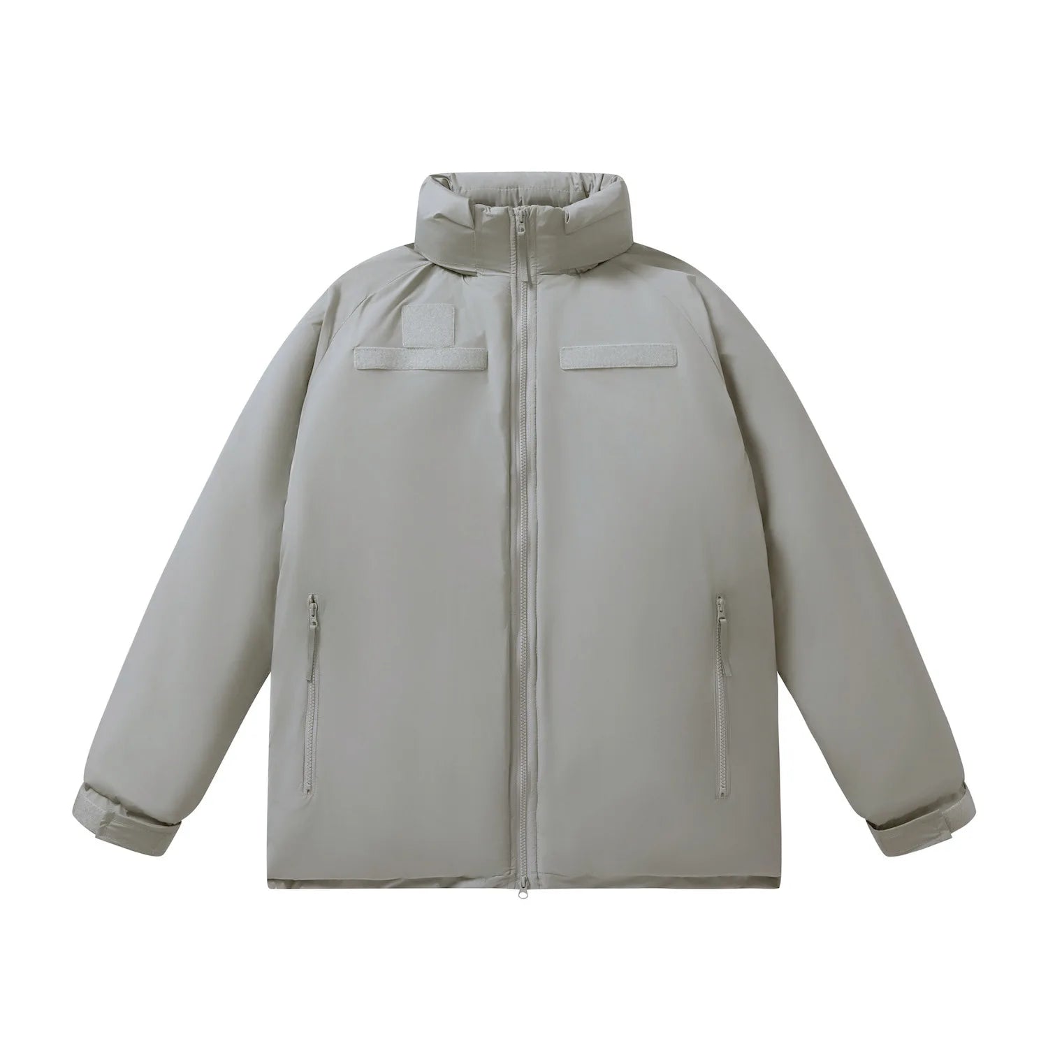 Dirty Doves Trench Puffer