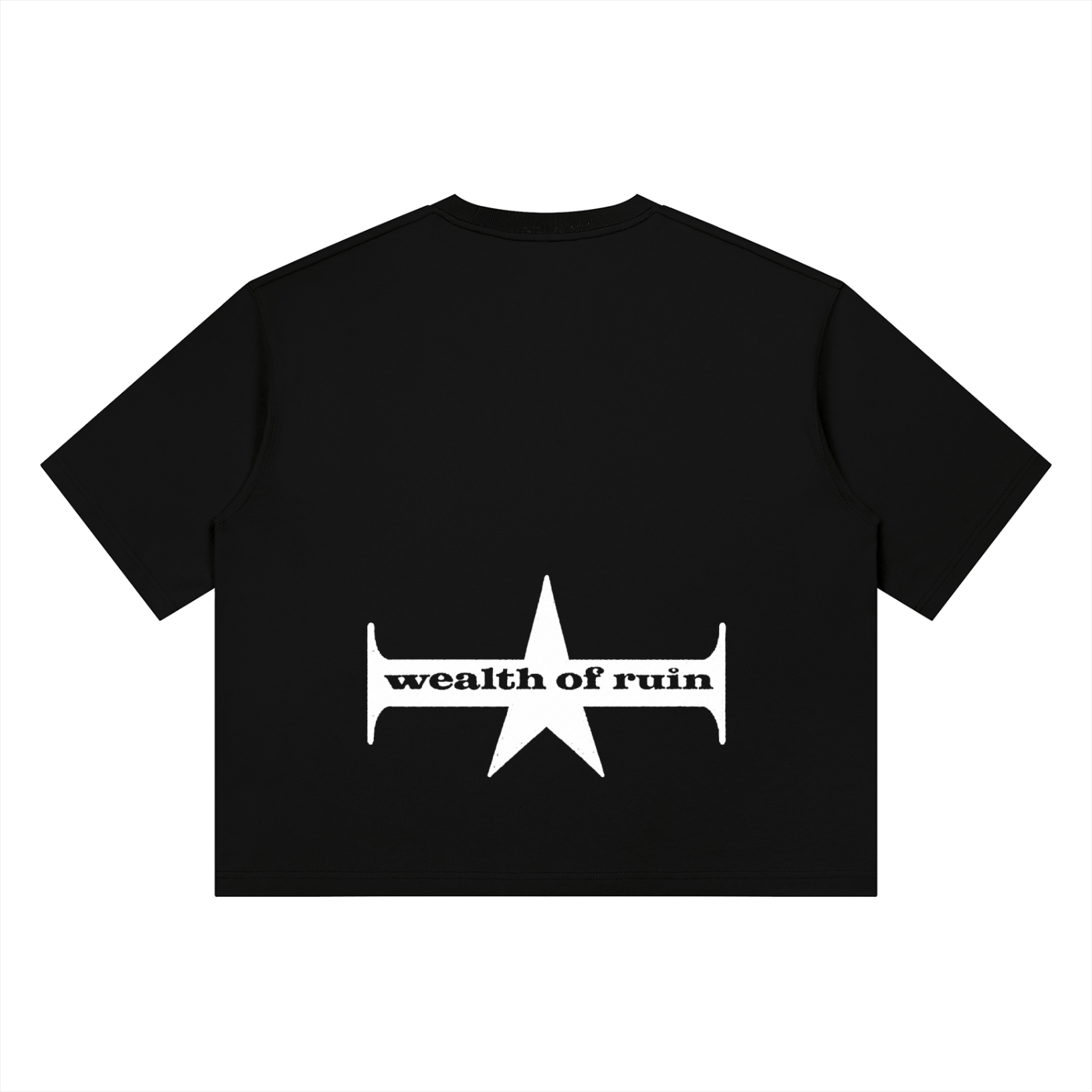 Unisex Heavyweight Boxy T-Shirt