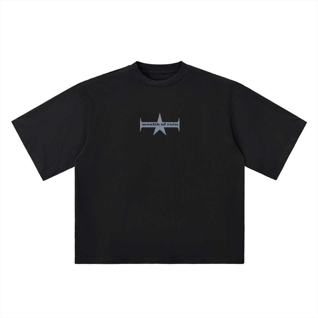 Oversized Drop Shoulder T-Shirt