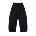 Unisex Wide Leg Drawstring Pants