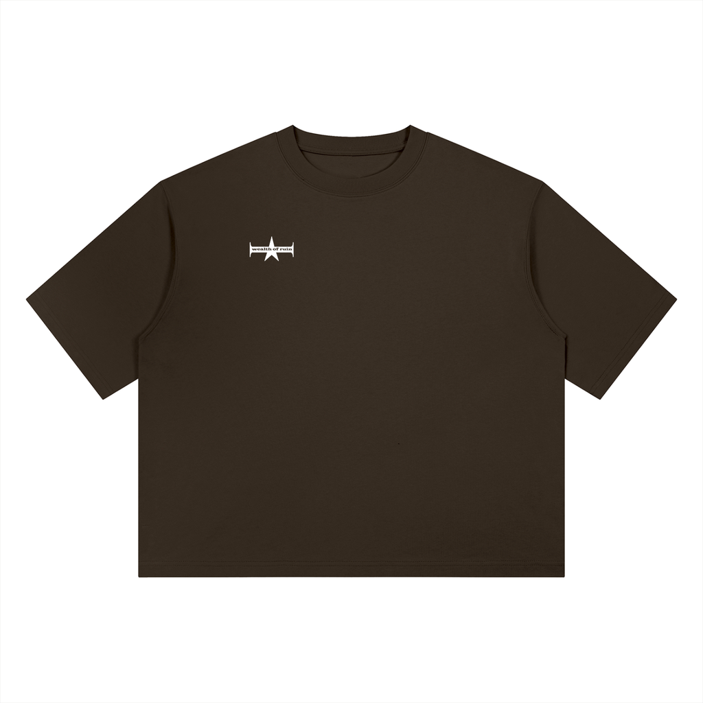 Unisex Heavyweight Boxy T-Shirt