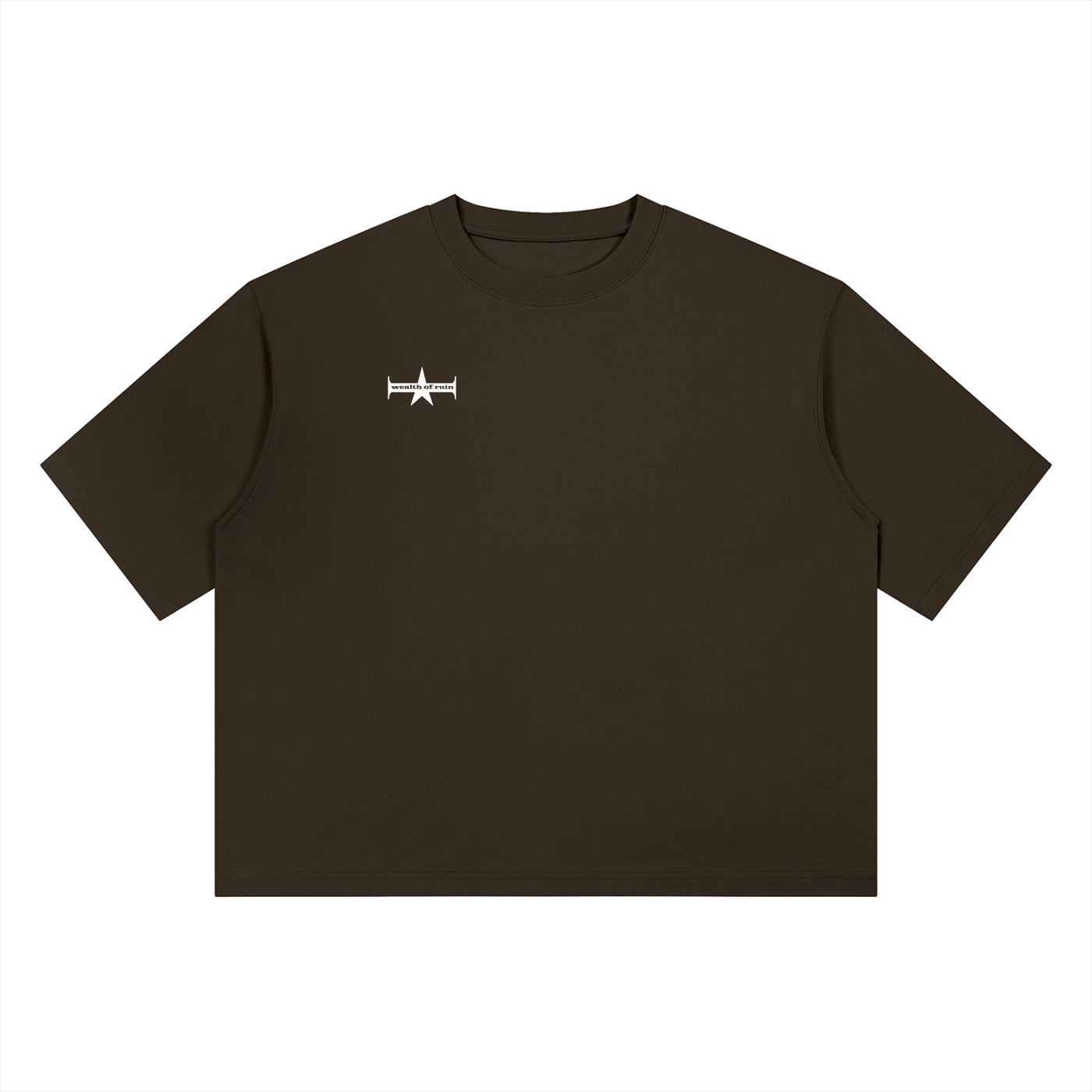 Unisex Heavyweight Boxy T-Shirt